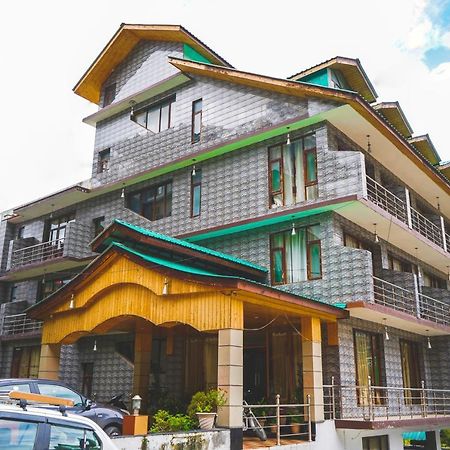 Hotel Akash Regency Manali  Bagian luar foto