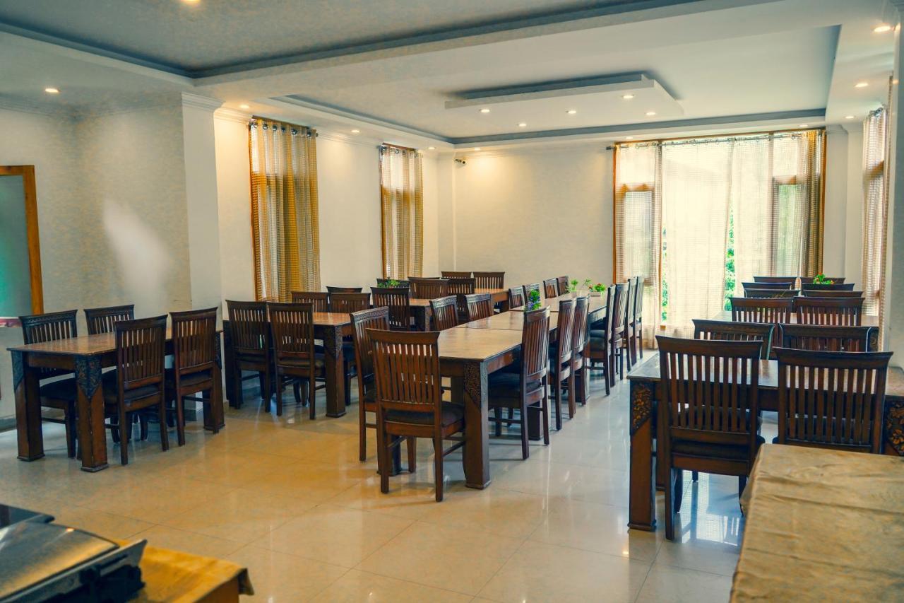 Hotel Akash Regency Manali  Bagian luar foto