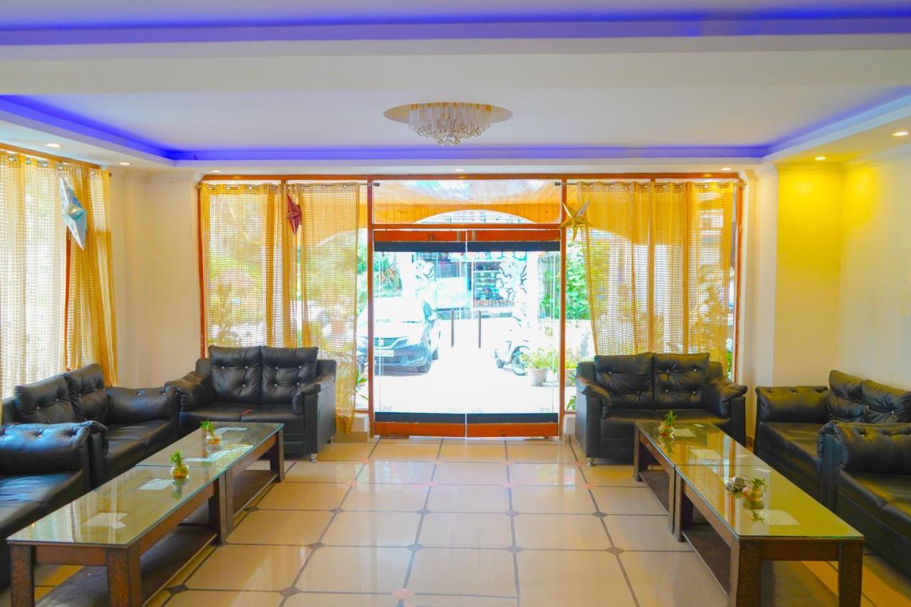 Hotel Akash Regency Manali  Bagian luar foto
