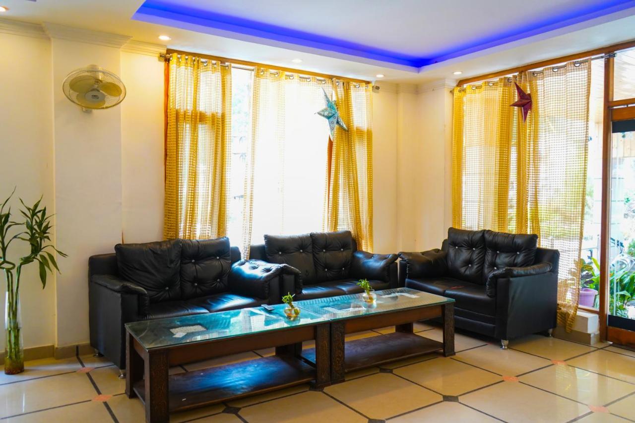 Hotel Akash Regency Manali  Bagian luar foto