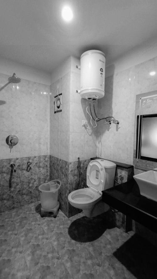 Hotel Akash Regency Manali  Bagian luar foto