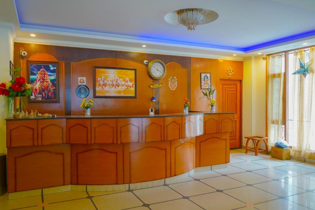 Hotel Akash Regency Manali  Bagian luar foto