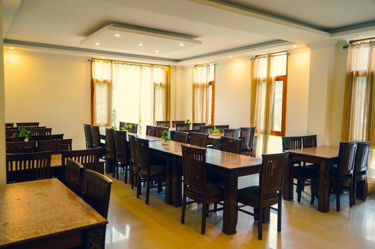 Hotel Akash Regency Manali  Bagian luar foto