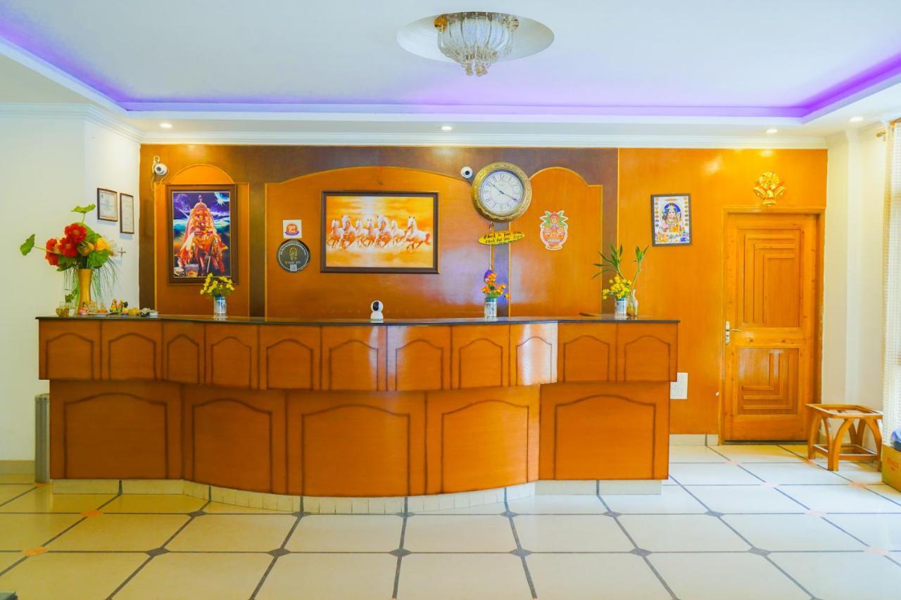 Hotel Akash Regency Manali  Bagian luar foto